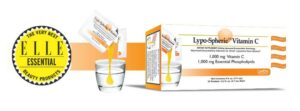 脂質體維他命C Liposomal vitamin C