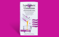 脂質體穀胱甘肽 Lypo-Spheric Glutathione