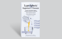 脂質體 蘇糖酸鎂 Lypo-Spheric Magnesium L-Threonate